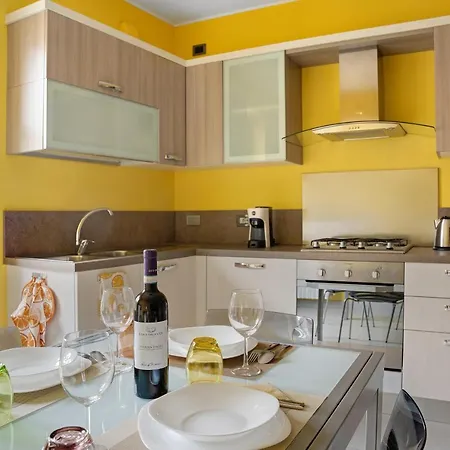 Appartement Trevie *
